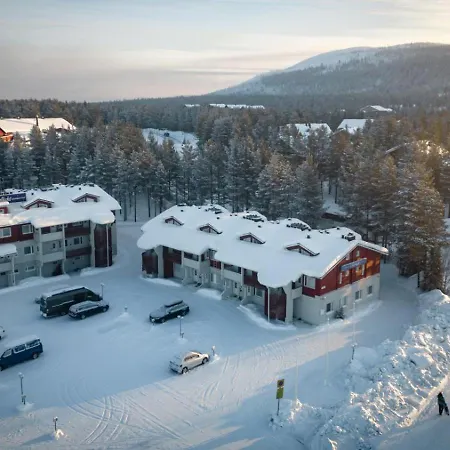 Moonlight 211 By In Lapland Appartement