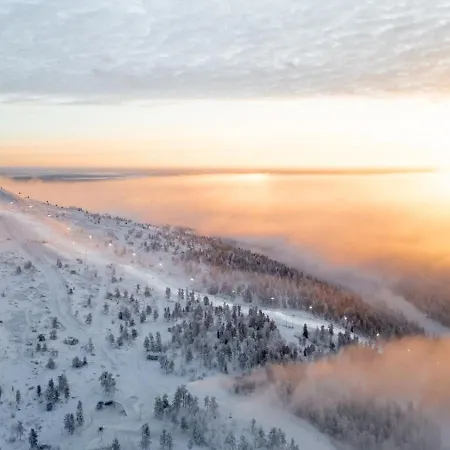 Moonlight 211 By In Lapland Appartement